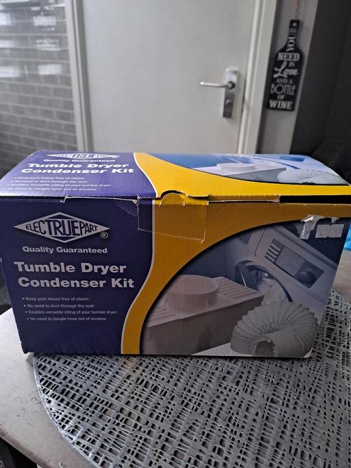  — tumble dryer condenser kit