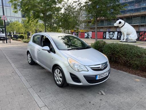 — Vauxhall Corsa