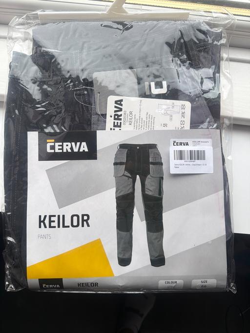  — Keilor pants