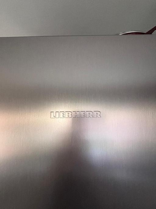  — Liebherr Fridge freezer - £220