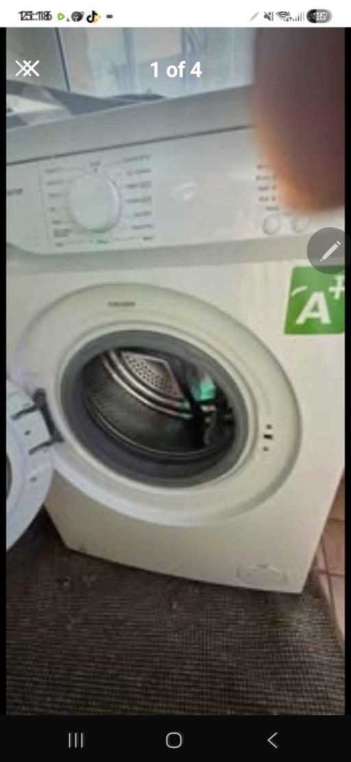  — 🧺 Indesit WMNS 610P – A++ Energy Washer 6 kg