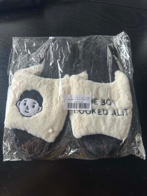  — Slippers
