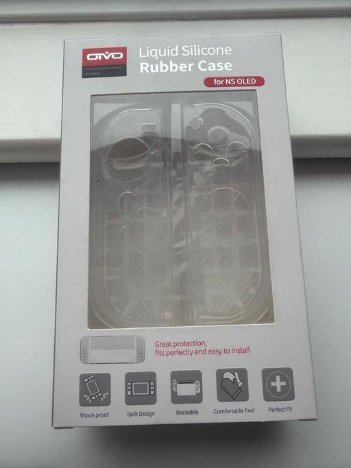  — OIVO liquid silicone rubber case