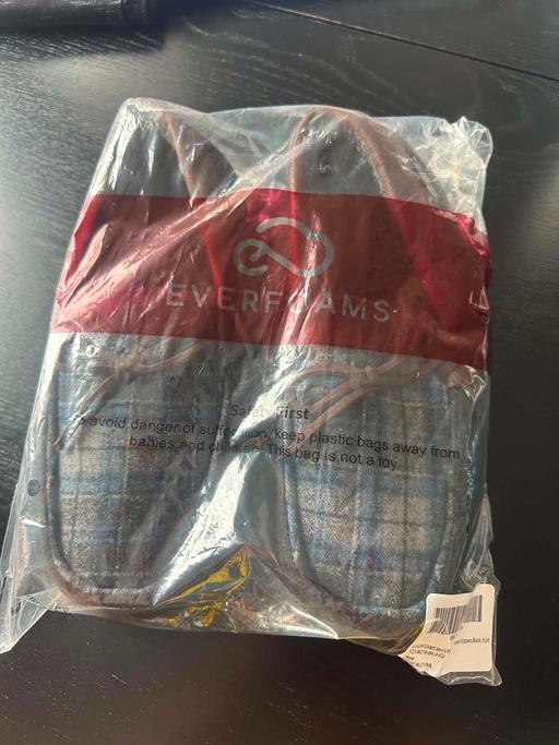  — Slippers