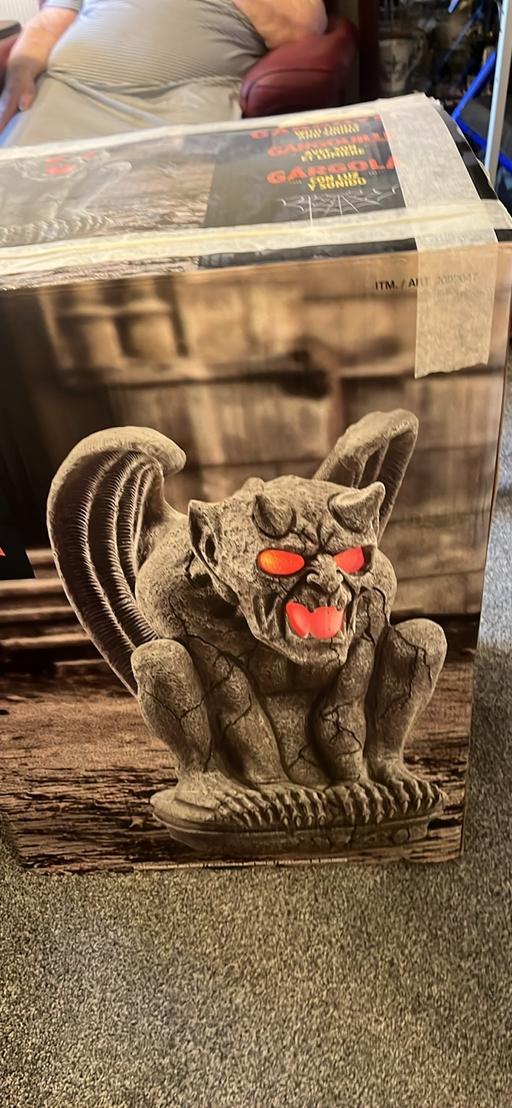 — Gargoyle