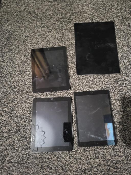  — ipads
