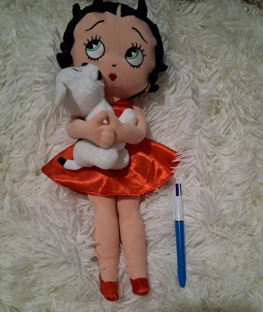  — Betty boop❤️