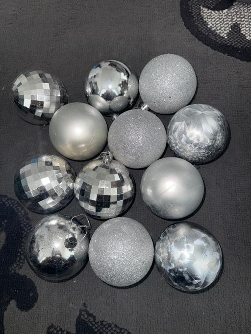  — Silver Baubles