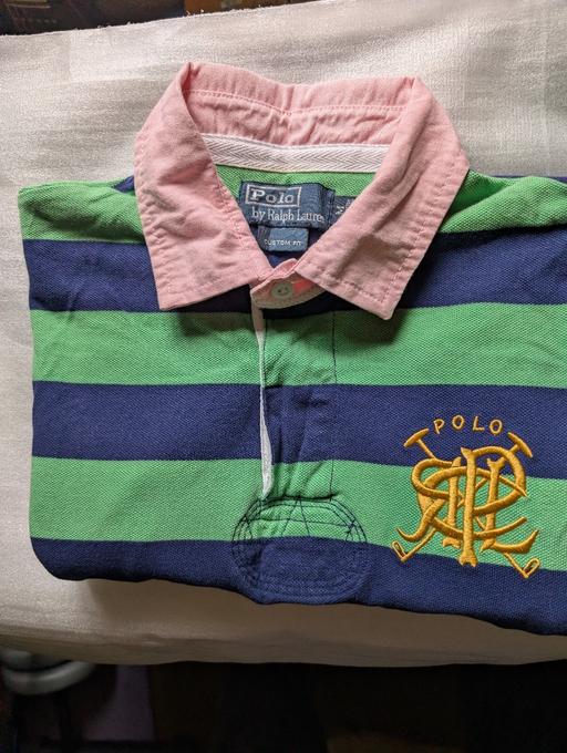  — Ralph Lauren polo shirt size medium
