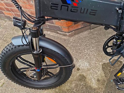  — Engwe Engine Pro E-bike, £600