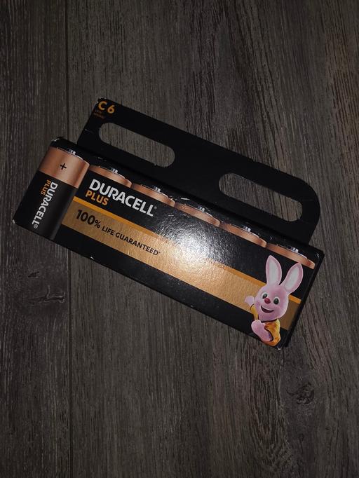  — Duracell Plus Barttery