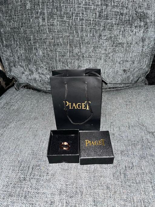  — Piaget ring