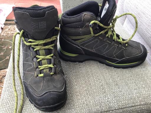  — Karrimor walking boots size 3