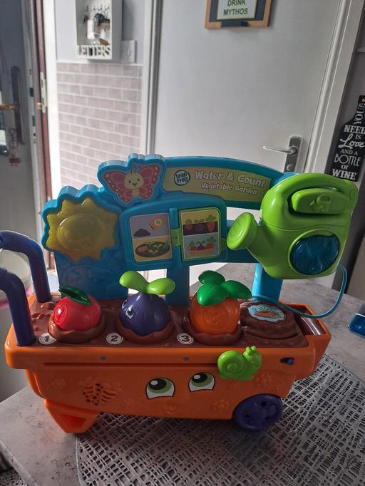  — leap frog musical veg garden