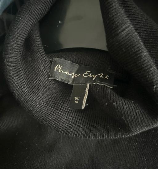  — Phase Eight Turtle Neck Jumper