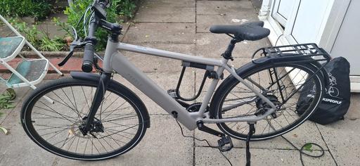  — Peddle Ride Hybrid Electric Bike