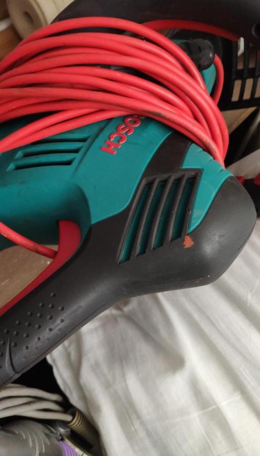  — Bosch heavy duty 60-26 hedge trimmer