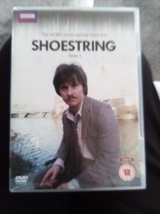 — DVD.shoestring
