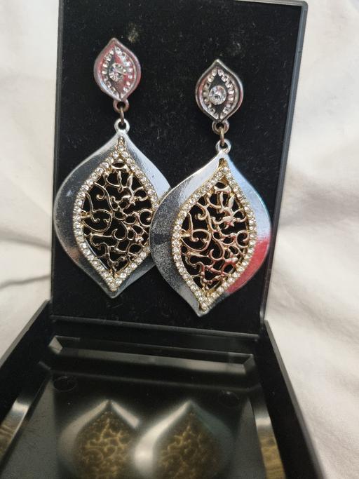  — earings