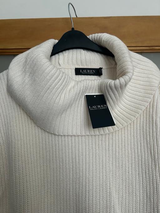  — Lauren Ralph Lauren Turtle Neck Jumper