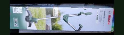  — Bosch UniversalGrassCut 18-260 cordless grass