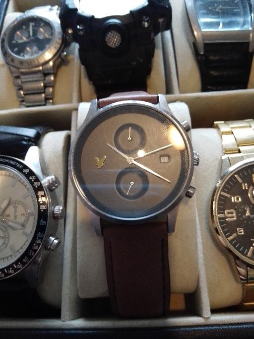  — Lyle & Scott Mens Watch
