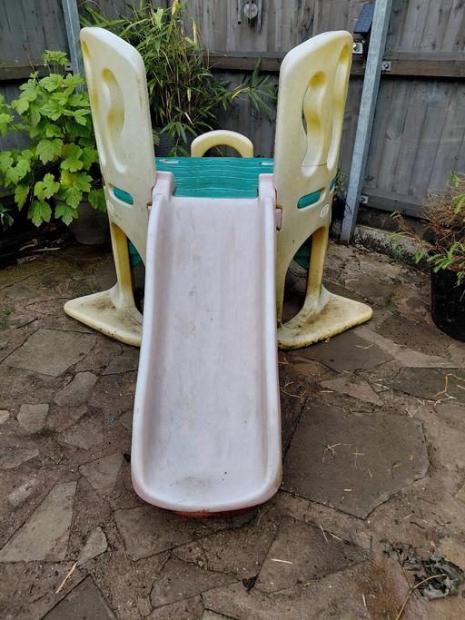  — little tikes slide