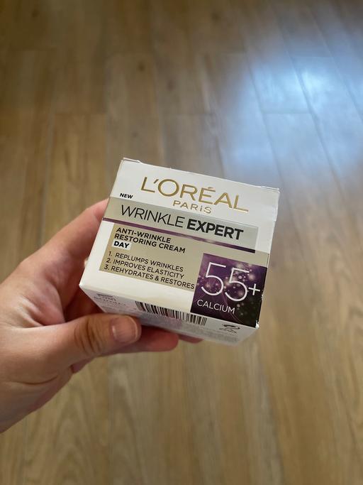  — Loreal Paris Wrinkle Expert 55+