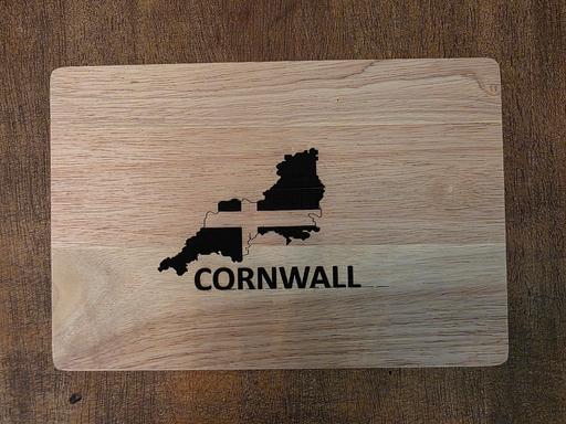  — Cornwall Chopping Board