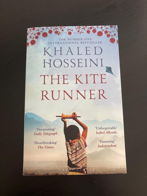  — The Kite Runner