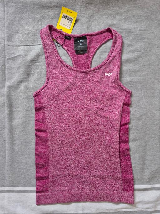  — MP Women's Curve Vest Top Size XS