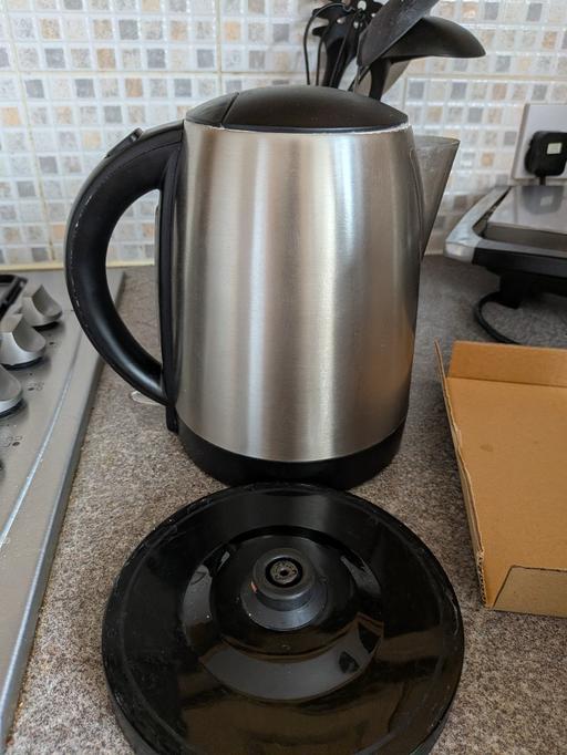  — kettle