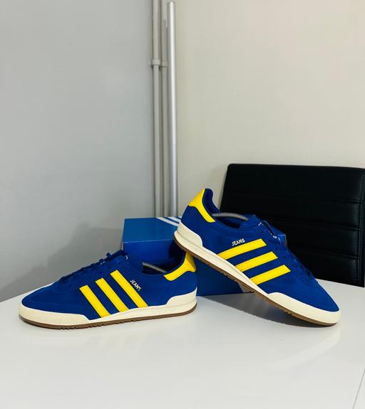  — adidas trainers