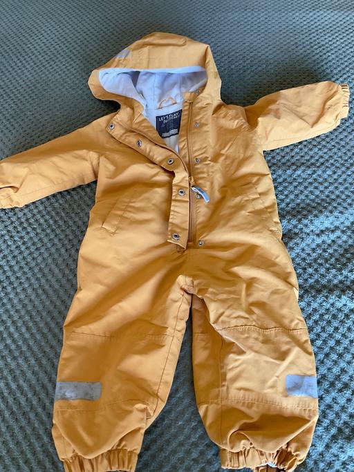  — snowsuit