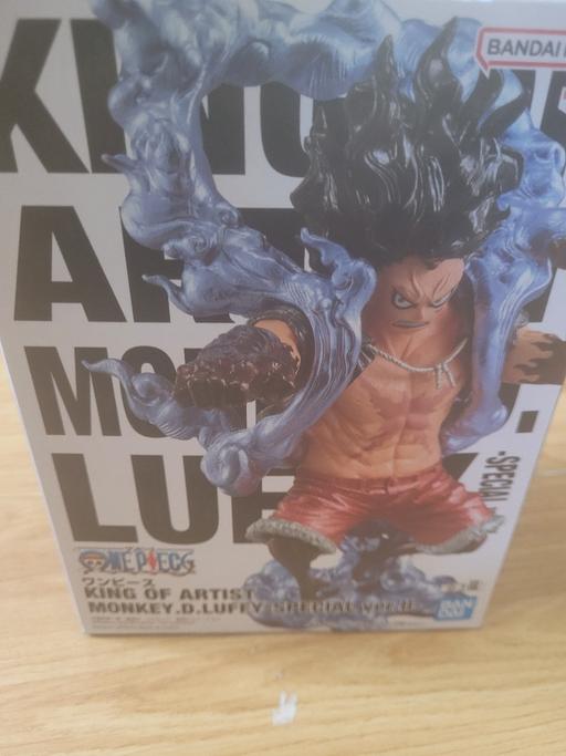 — Monkey d luffy