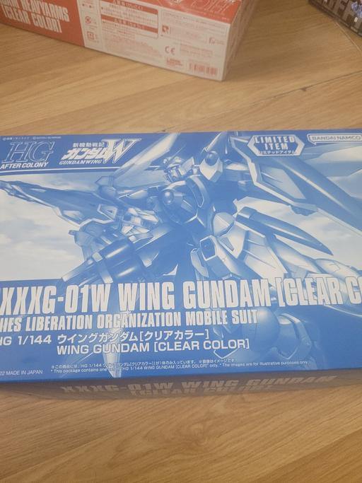  — gundam kit