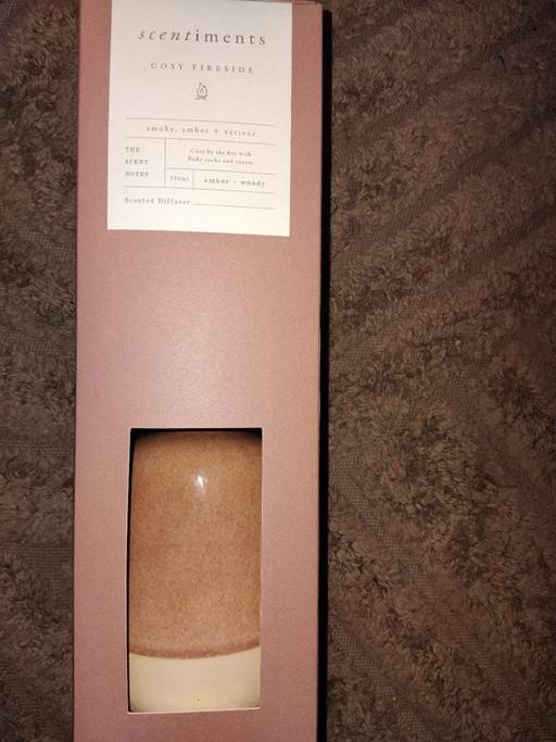  — M&S REED DIFFUSER