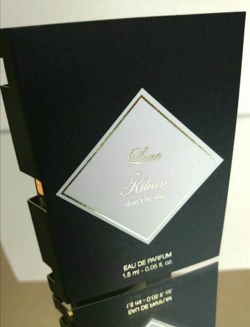  — Genuine Kilian Love Don't be Shy Spray New