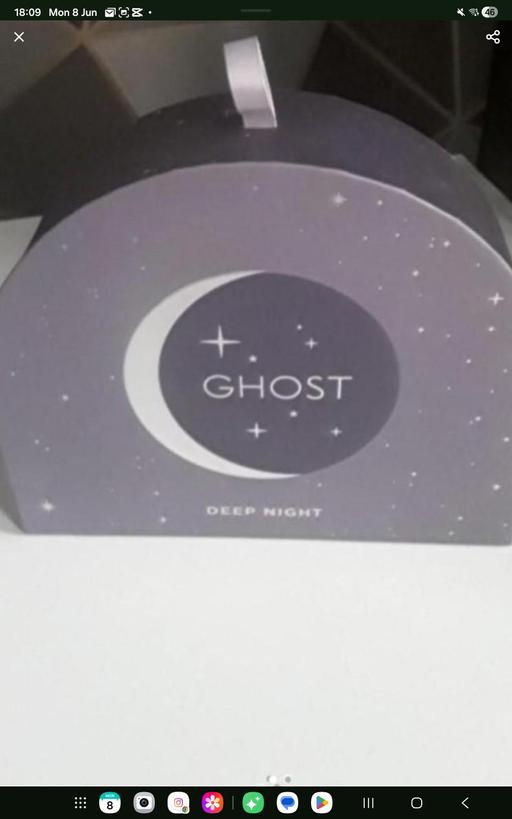  — ghost gift set