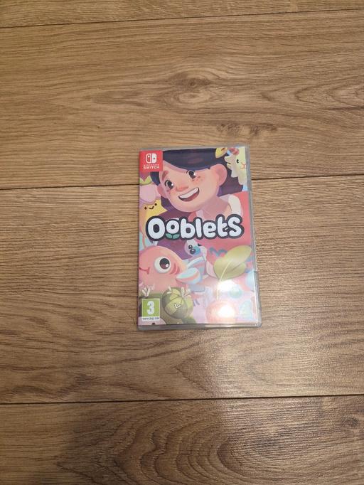  — Ooblets Nintendo Switch