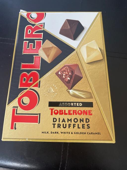  — Toblerone