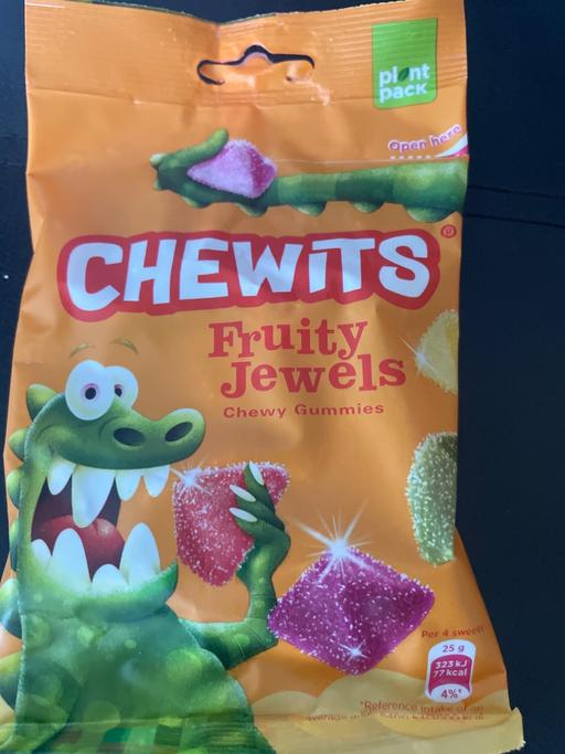  — Chewits