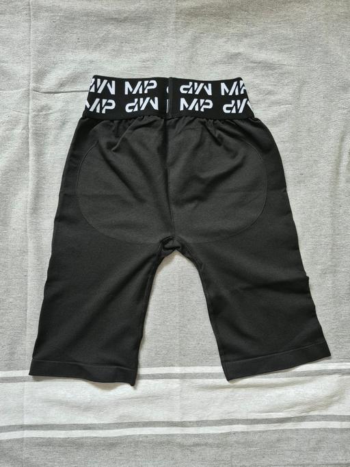  — MP women's Curve cycling shorts Size XS Black