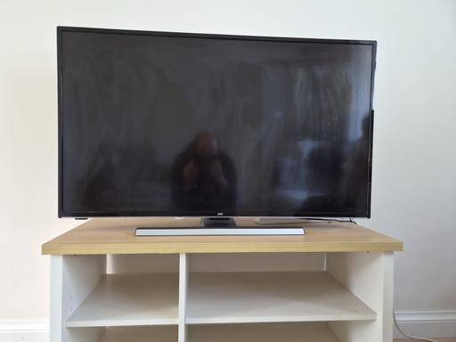  — JVC TV