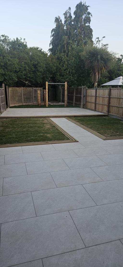  — Garden & landscaping