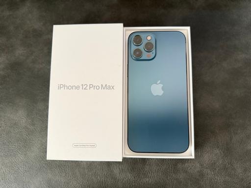  — iPhone 12 Pro Max 256GB