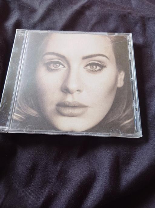  — Adele - 25 CD