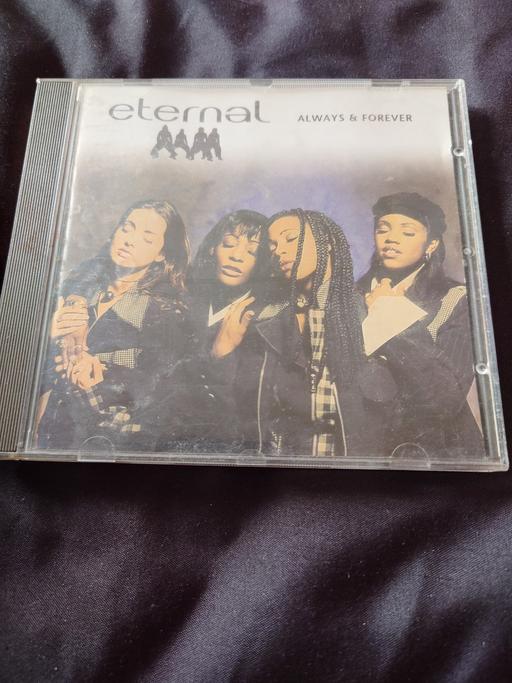  — Eternal - always & forever CD