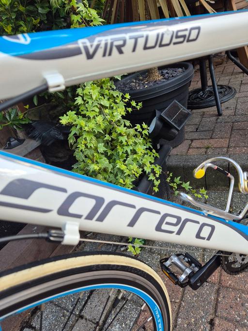 CARRERA VIRTUOSO ULTRALITE ROAD/GRAVEL BIKE
