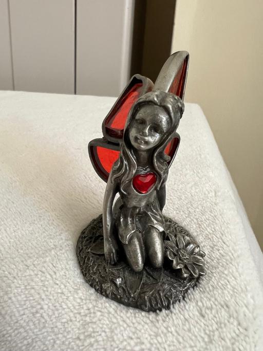  — Vintage Fairy Ornament